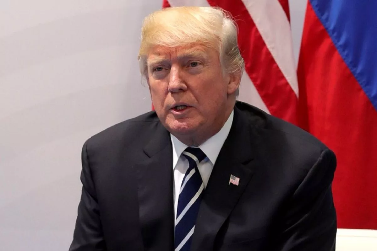 Трамп потребовал от Ирана безоговорочной капитуляции