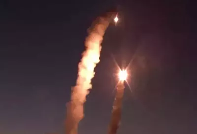 Массированный удар с применением «Кинжала» нанесли ВС РФ по объектам ВПК и нефтеперерабатывающим предприятиям Украины