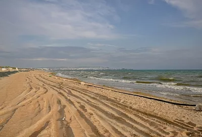 439 тонн мазута собрали водолазы со дна Черного моря в Анапе