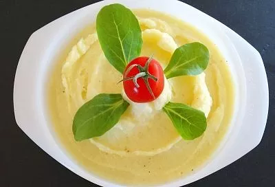 Это будет шедевр! Как из картошки сделать пюре, достойное кухни самого дорогого ресторана