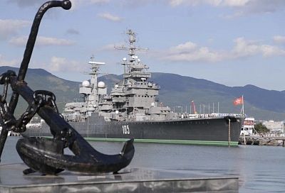 Учения по отражению атак БПЛА пройдут в акватории морпорта Новороссийска 24 июня