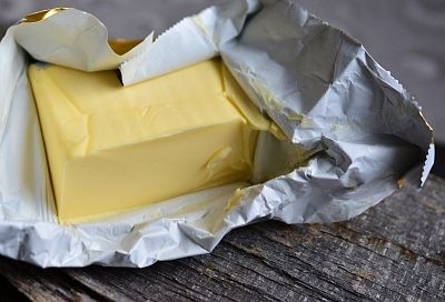 Цены на сливочное масло в России за неделю упали