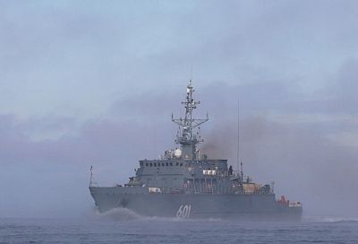 Генерал США назвал флот России самым боеспособным в Черном море