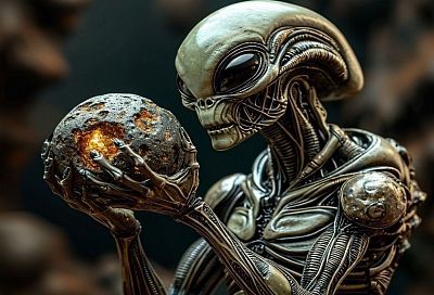 Самые необычные металлы нашей планеты, обладающие памятью, оживляющей силой и защитой от темной энергии космоса 