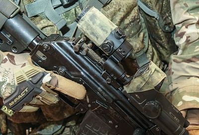 ВС РФ освободили Зеленый Кут в ДНР